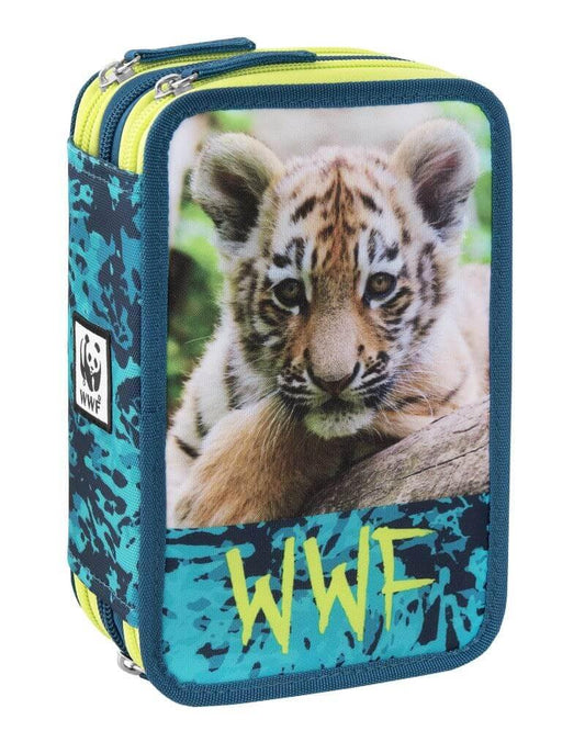 Penar cu rechizite WWF Leu - Nitzi.ro
