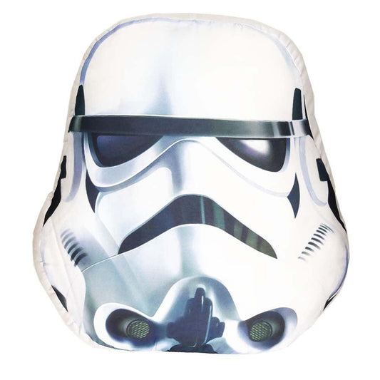 Perna pentru copii Star Wars Storm Trooper 40X40CM Velur - Nitzi.ro