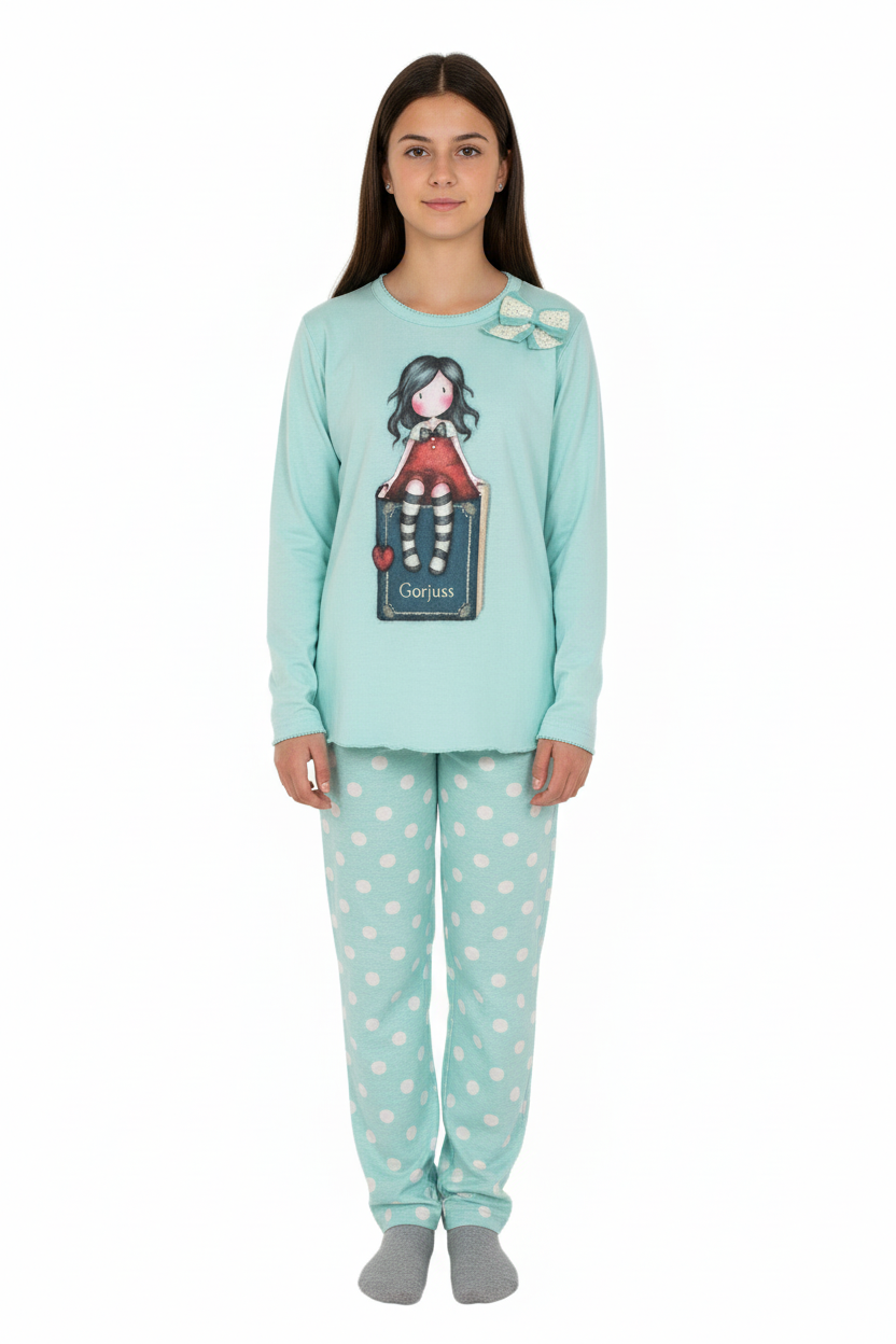 Pijama pentru copii Gorjuss My Story