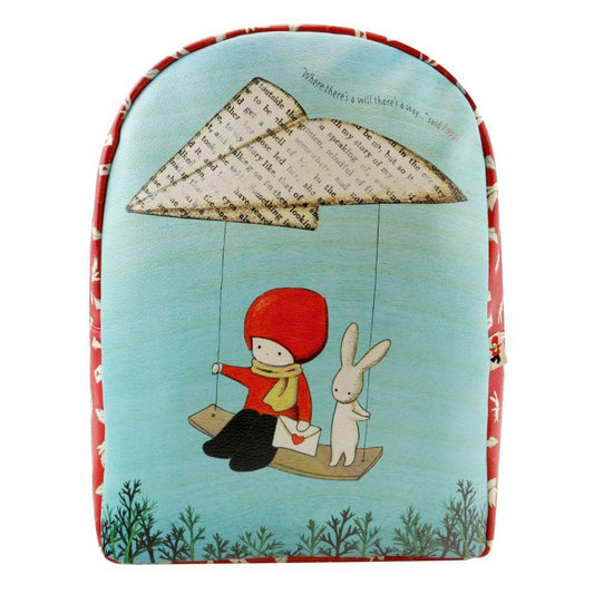 Rucsac gradi Santoro Poppi Love - Nitzi.ro