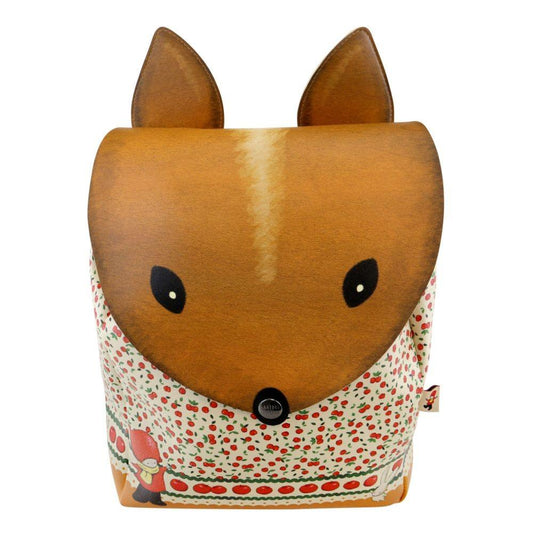 Rucsac gradi Santoro Poppi Love Squirrel - Nitzi.ro