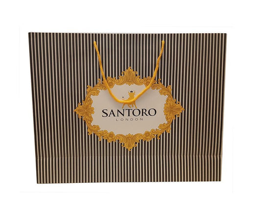 Punga pentru cadou Santoro mare - Nitzi.ro