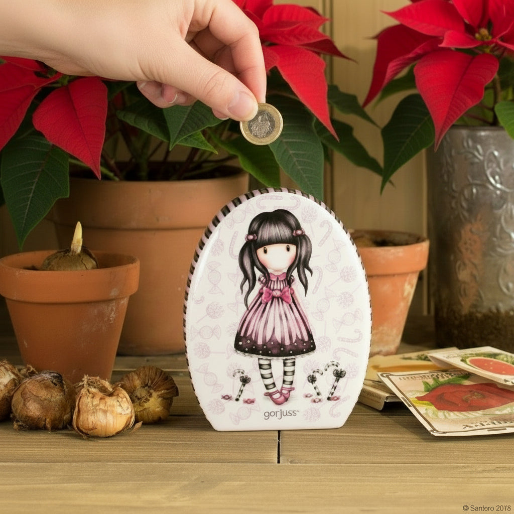 Pusculita Santoro Gorjuss - The Hatter