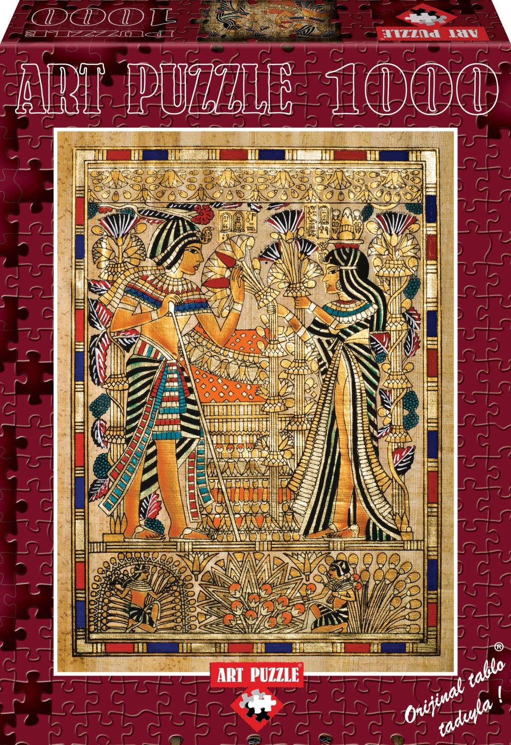 Puzzle 1000 piese Papyrus