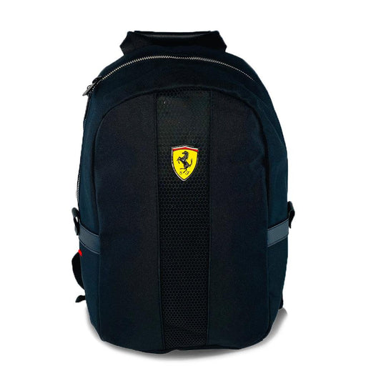 Rucsac Ferrari negru - Nitzi.ro
