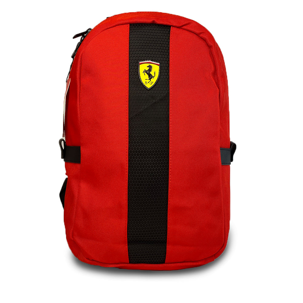 Rucsac Ferrari rosu