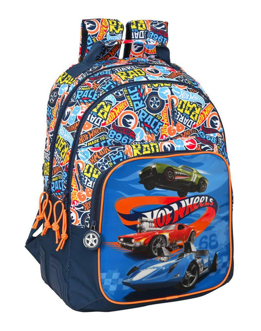 Rucsac dublu Hot Wheels - Nitzi.ro