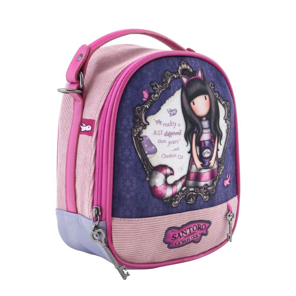 Rucsac Fashion Gorjuss Cheshire Cat - Nitzi.ro