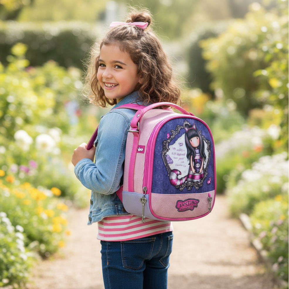 Rucsac Fashion Gorjuss Cheshire Cat