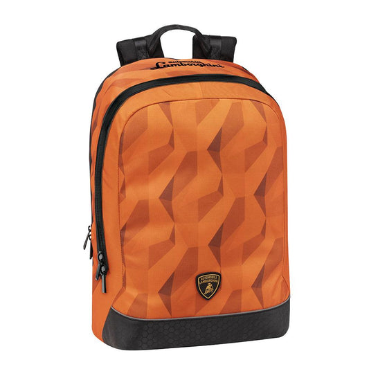 Rucsac dublu Lamborghini orange - Nitzi.ro