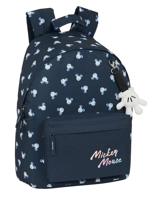Rucsac laptop Mickey Mouse Moon - Nitzi.ro