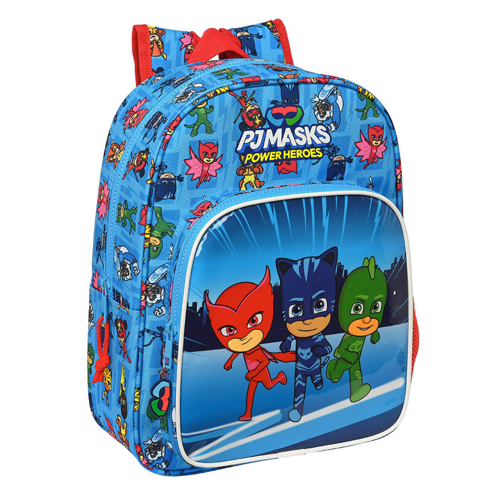 Rucsac clasa 0 PJ Masks