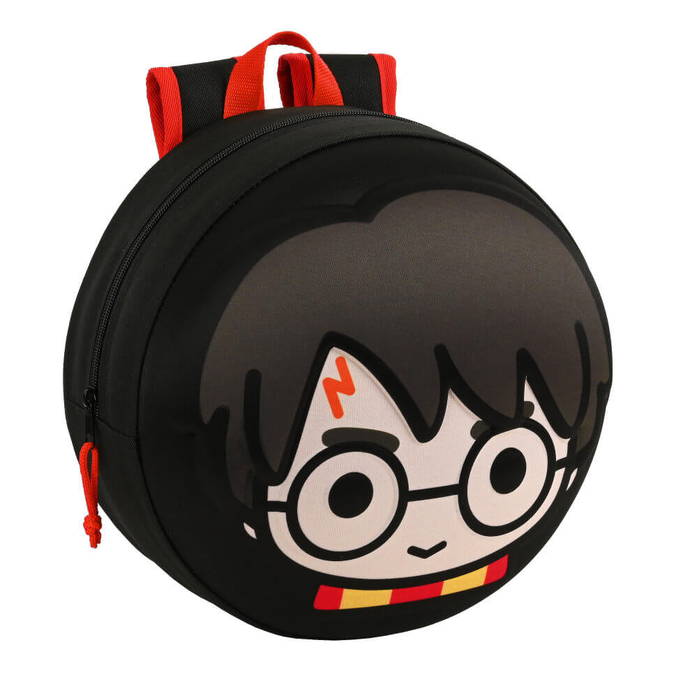 Rucsac rotund 3D Harry Potter