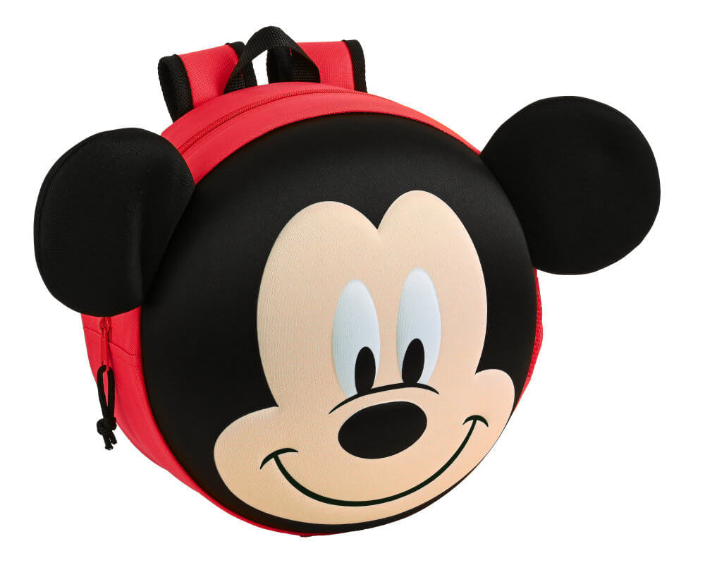 Rucsac rotund 3D Mickey Mouse - Nitzi.ro