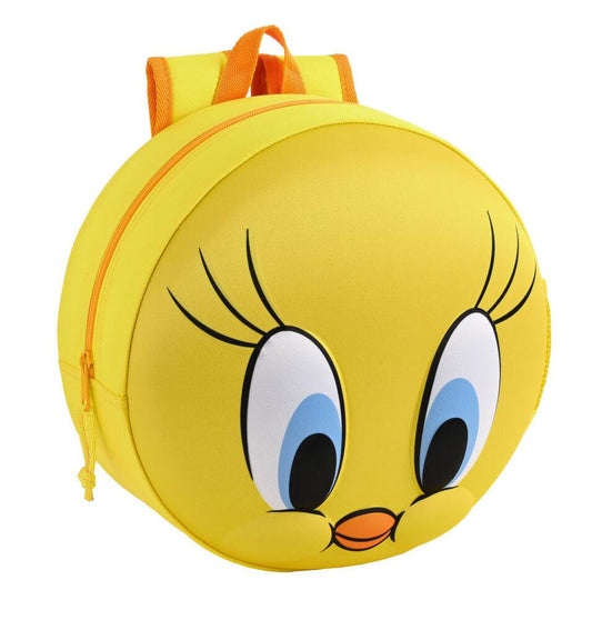 Rucsac rotund 3D Tweety - Nitzi.ro