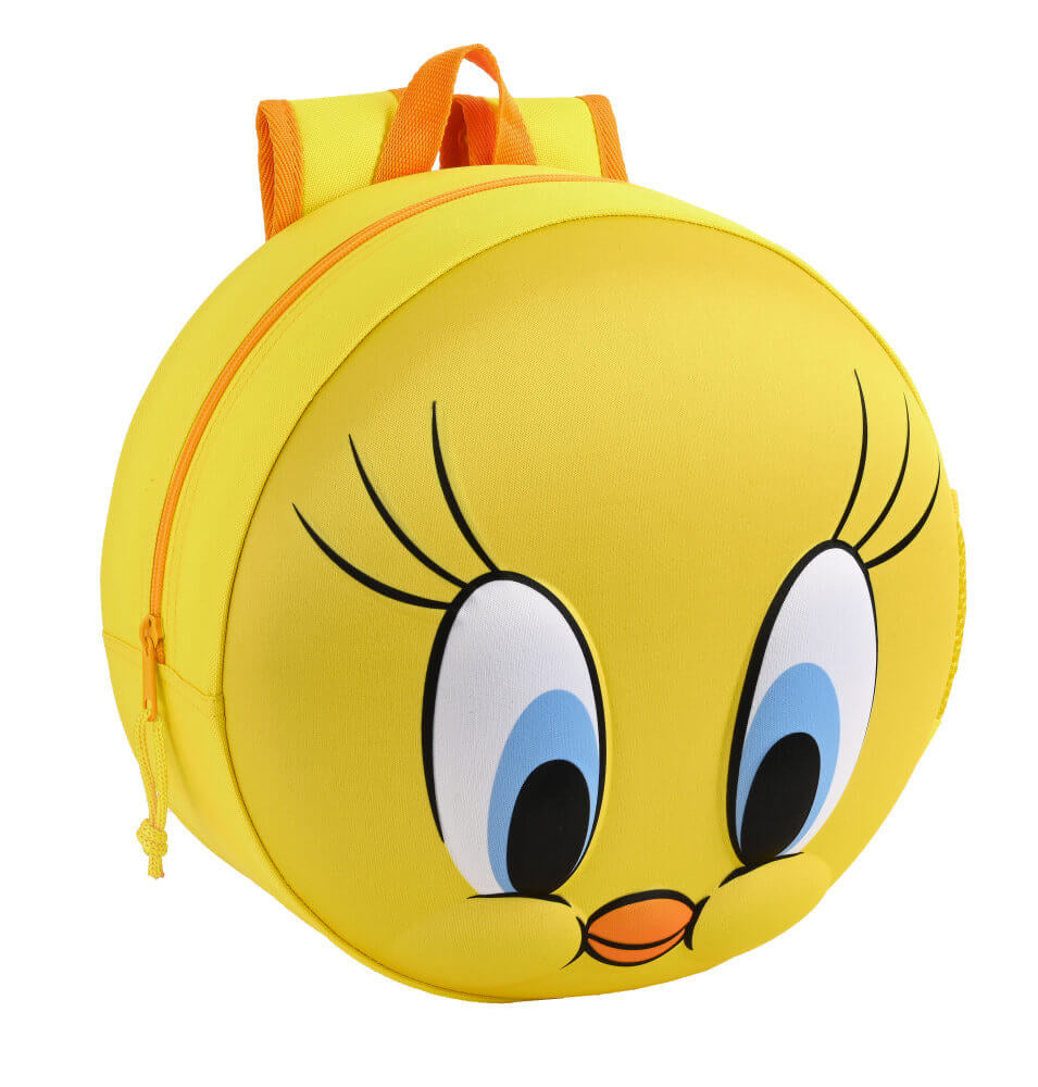 Rucsac rotund 3D Tweety - Nitzi.ro