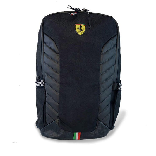 Rucsac sport Ferrari negru - Nitzi.ro