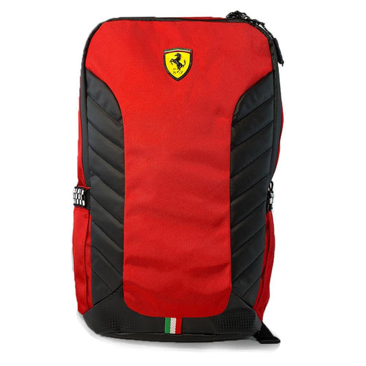 Rucsac sport Ferrari rosu - Nitzi.ro
