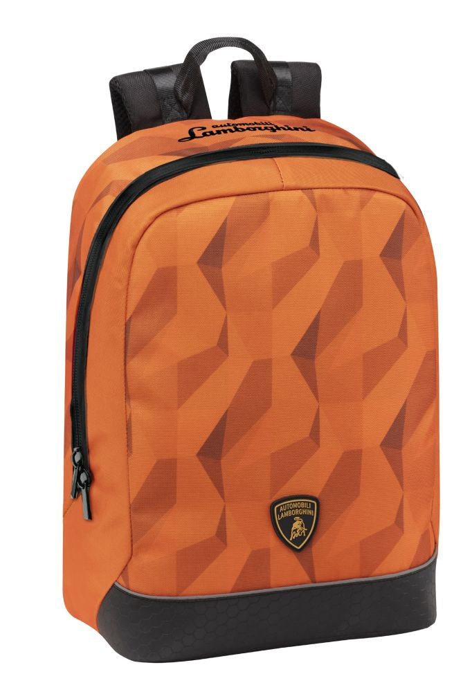 Rucsac Lamborghini orange