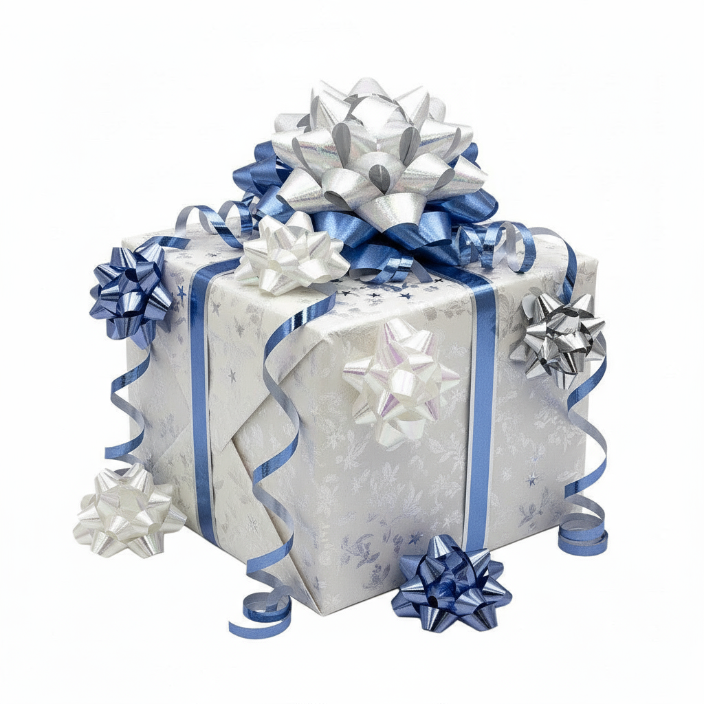 Set mosoare si funde pentru cadouri