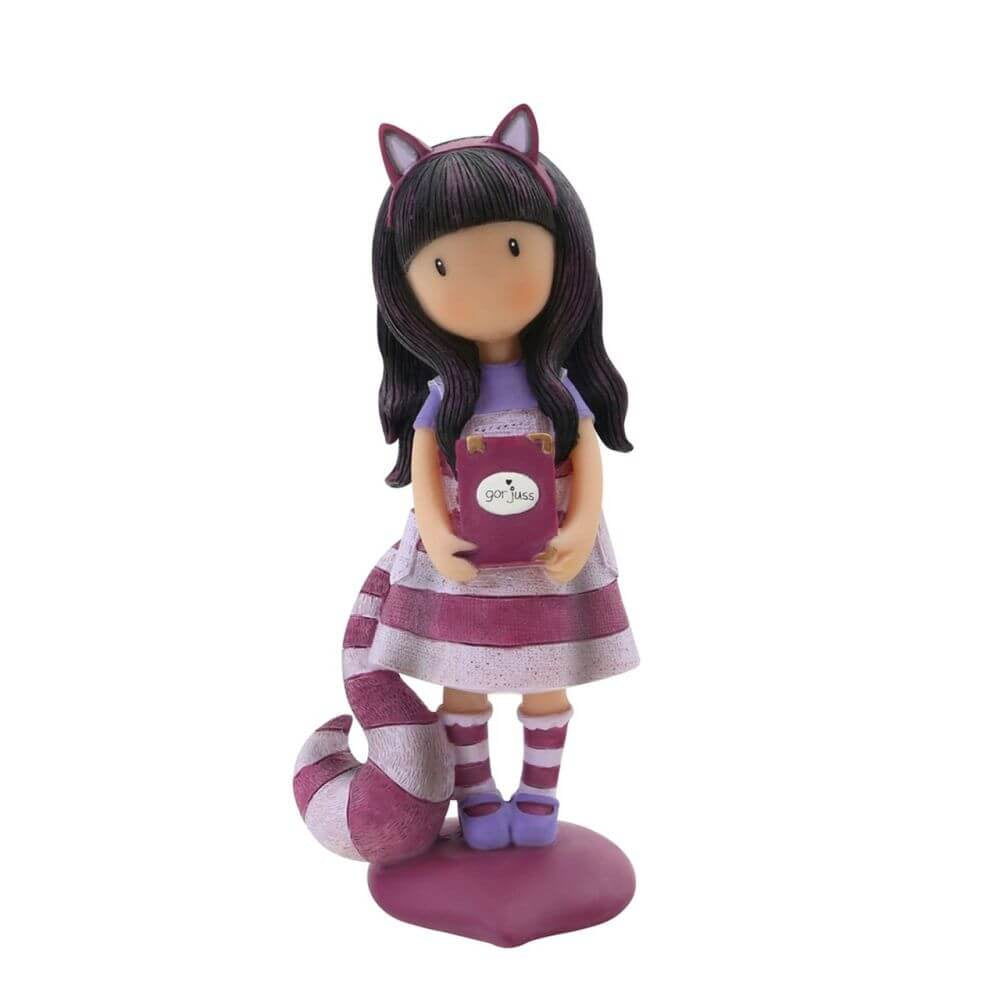 Figurina decorativa Gorjuss Wonderland Cheshire Cat