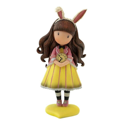 Figurina decorativa Gorjuss Wonderland Just One Second - Nitzi.ro