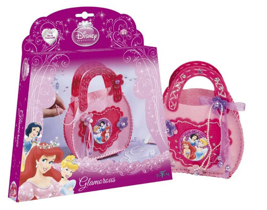 Set de creatie geanta de mana-Princess Disney - Nitzi.ro