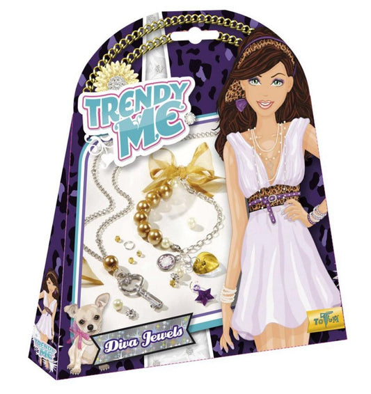 Set de creatie bijuterii Trendy Me - Nitzi.ro