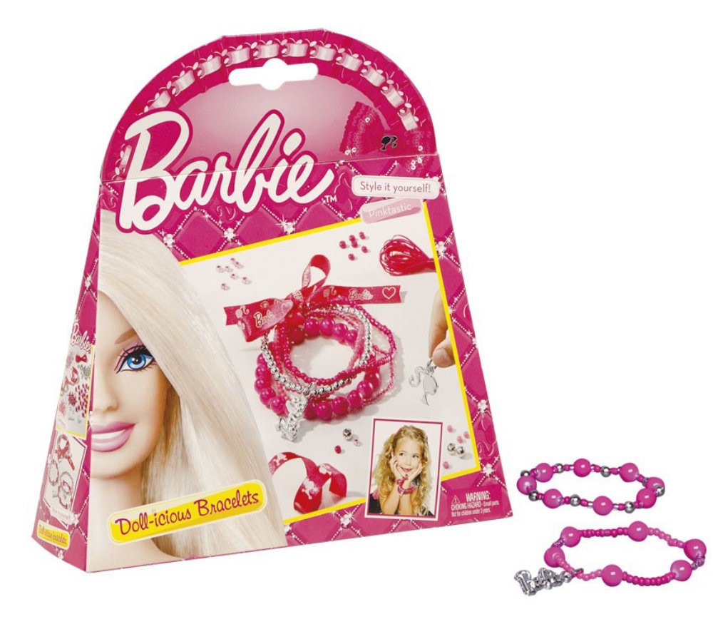 Set de creatie breloc Barbie