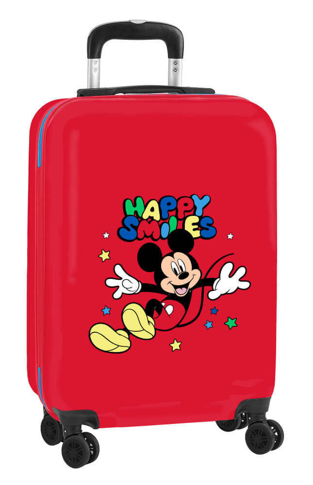 Troler voiaj Mickey Mouse 55 cm