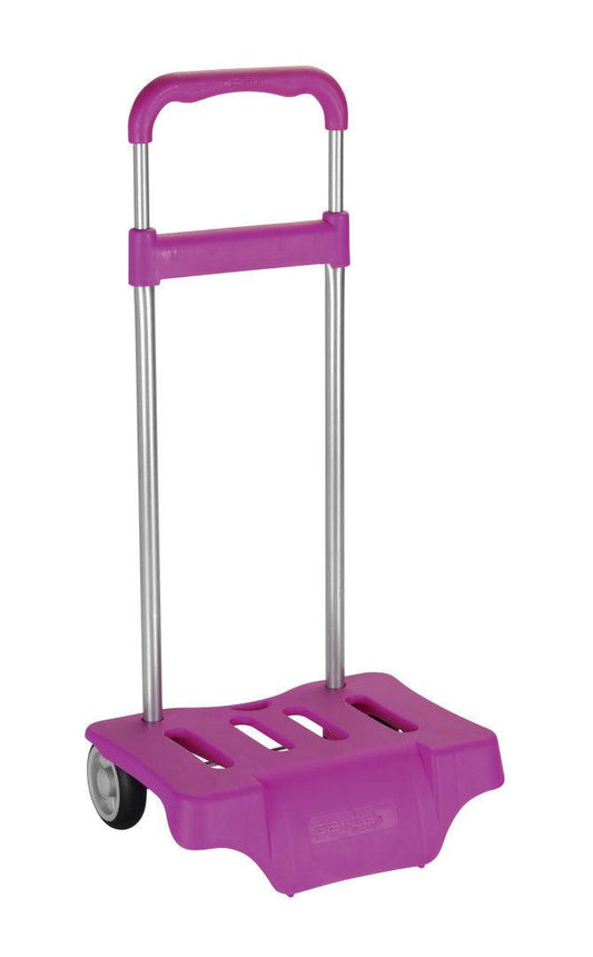 Troler suport fucsia - Nitzi.ro