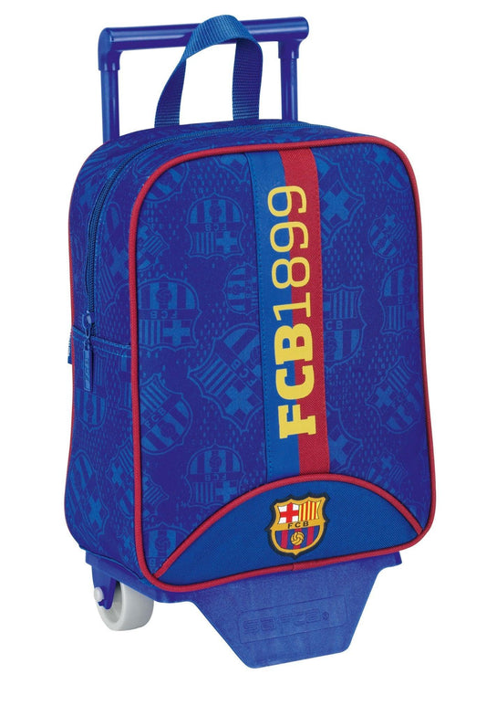 Troler gradinita F.C.Barcelona - Nitzi.ro