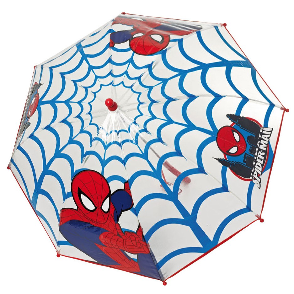 Umbrela pentru copii Spiderman - Nitzi.ro