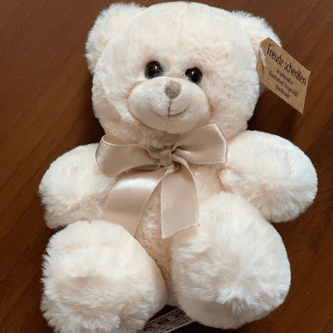 Ursulet din plus 14 cm diverse culori