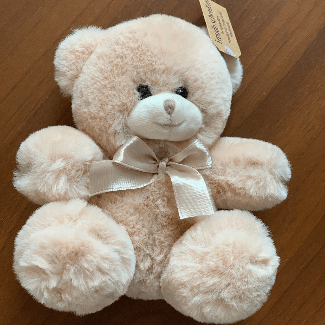 Ursulet din plus 14 cm diverse culori